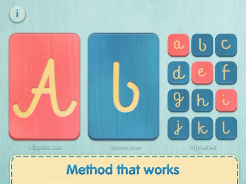Montessori: unique learning method for your child! screenshot 2