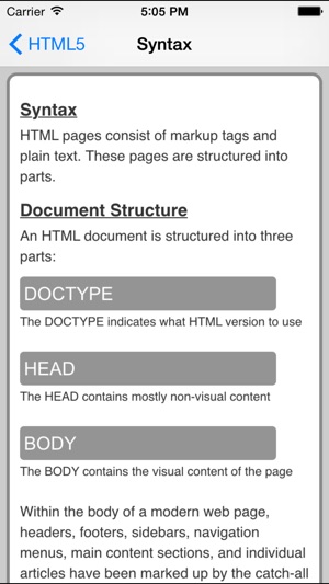 HTML5 Pro FREE(圖2)-速報App