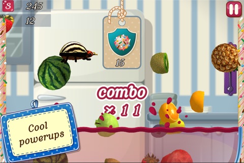 Jelly Fruit screenshot 4