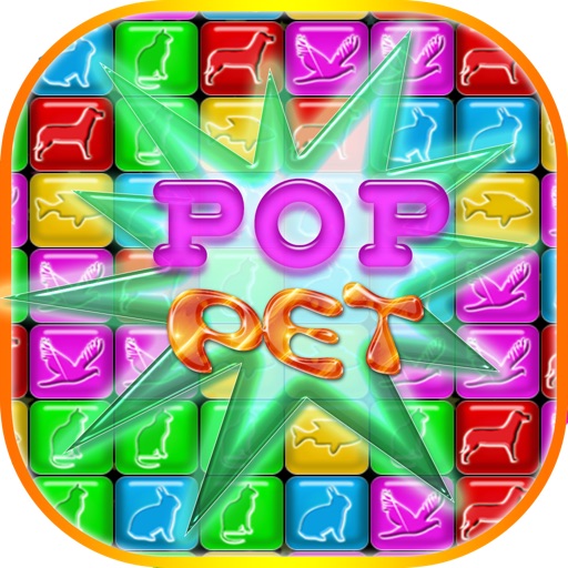 Pop Pet iOS App