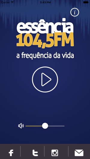 Rádio Essência(圖2)-速報App