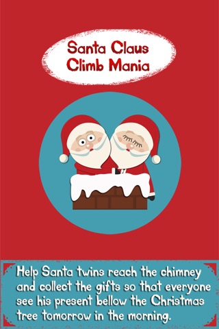 Santa Climb Gift Dash Mania screenshot 3