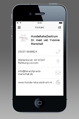 HundeRehaZentrum screenshot 3