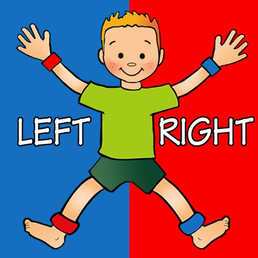 Learn Left Right 2 icon