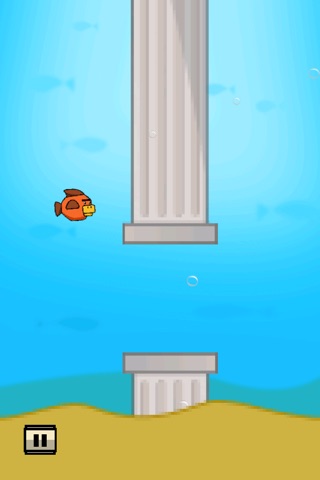 Flipper, the Bird Fish screenshot 3