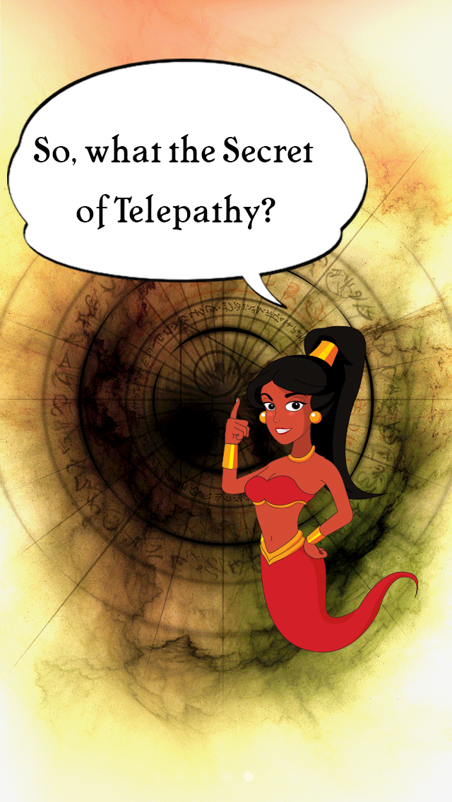 How to cancel & delete Mystery Genie: Secrets of Telepathy from iphone & ipad 4