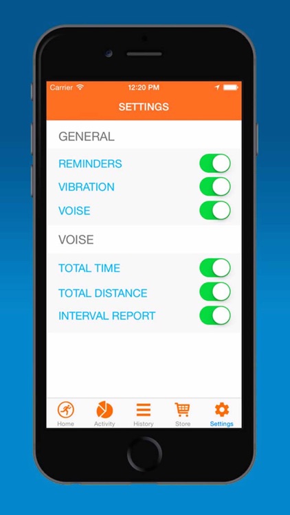 Run Tracker: Best GPS Runner to Track Running Walk screenshot-4