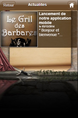 Gril des Barbares screenshot 2