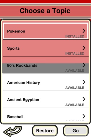 FunBlast for Pokemon Trivia Quiz screenshot 3