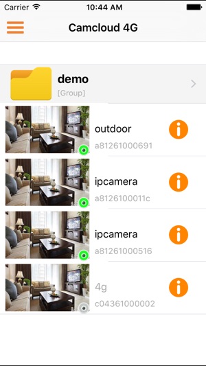 CamCloud 4G(圖2)-速報App