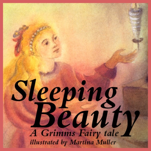 Sleeping Beauty HD icon