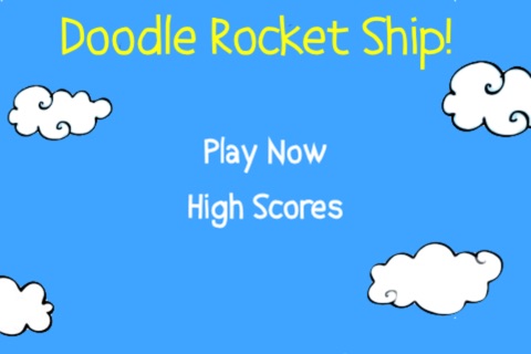 Doodle Rocket Ship screenshot 3