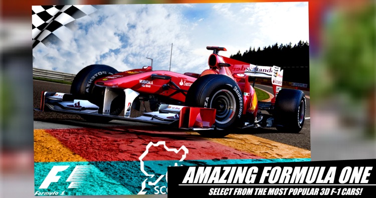 Adrenaline Rush - Real Uber Fun 3 D Formula One Arcade Adventure Race (Best Free Kids Racing Game!) - FREE