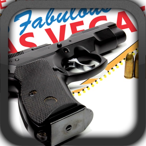 Casino Gangster War - Sniper Vision Free icon