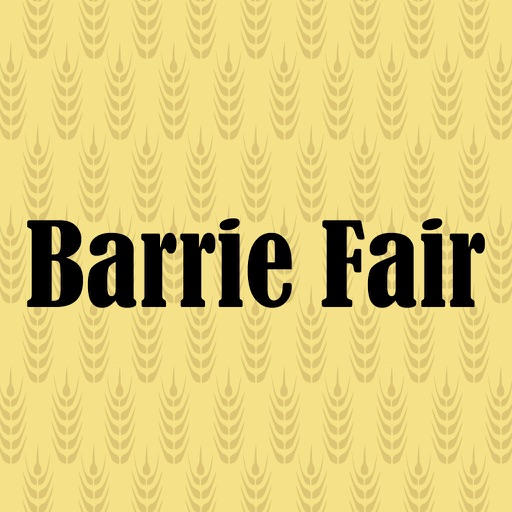 Barrie Fair icon