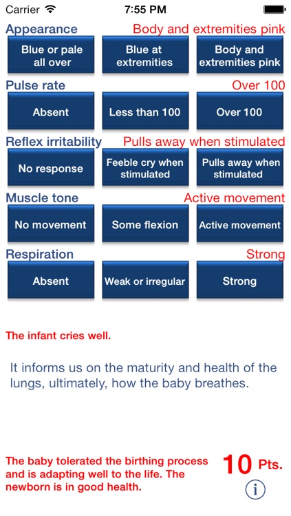 APGAR Test