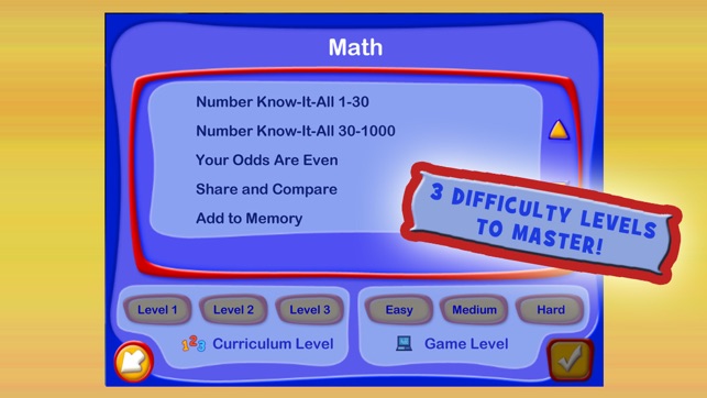 JumpStart Blast-Off: Math(圖2)-速報App