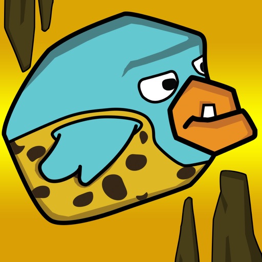 Cave Bird iOS App