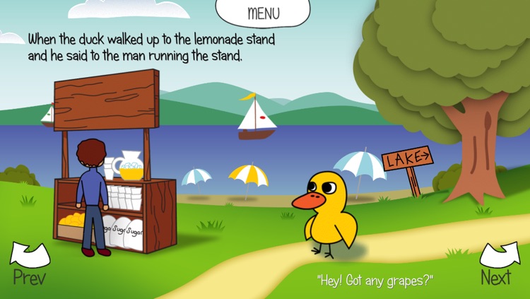 The Duck Song screenshot-3