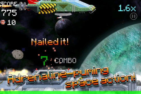 Space Repairman screenshot 3