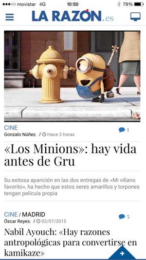 Periódico La Razón(圖3)-速報App