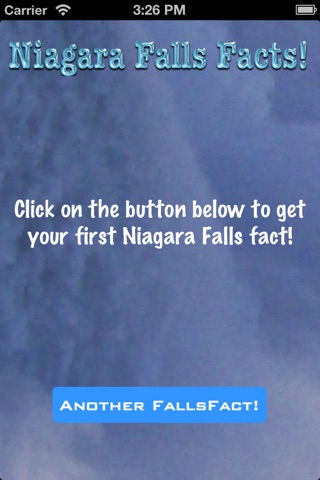 Niagara Falls Facts screenshot 2