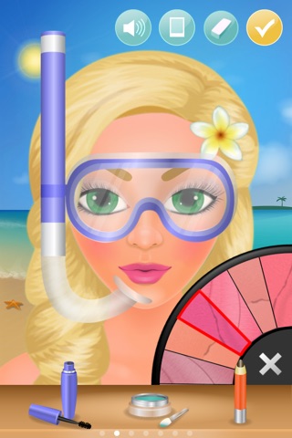 Summer Makeover screenshot 4