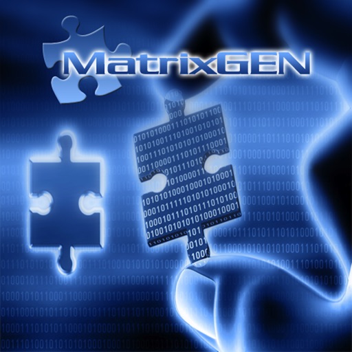 MatrixGen Icon