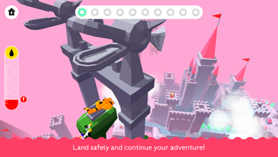 How to cancel & delete Planes Adventures by BUBL from iphone & ipad 4