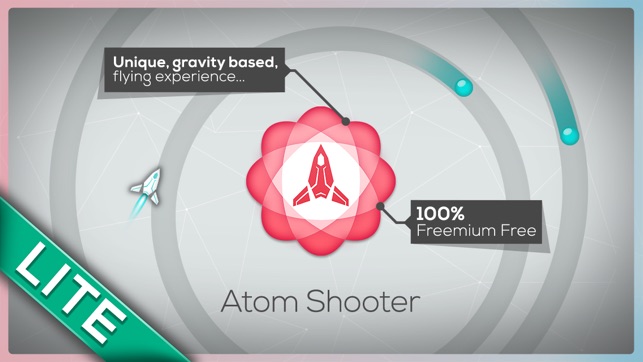 Atom Shooter Lite(圖1)-速報App