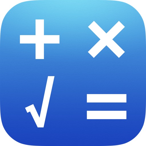 PopCalc Free Calculator iOS App