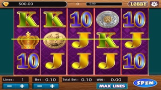 JACKPOT 777 SLOTS - FREE TOP LAS VEGAS SLOT CLASSIC MACHINE 1.0 IOS CASINO JACKPOT 777 SLOTS - FREE TOP LAS VEGAS SLOT CLASSIC MACHINE 1.0 IOS