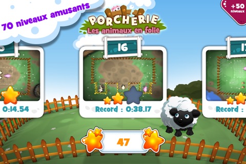 Pigsty - Animals on the loose screenshot 2