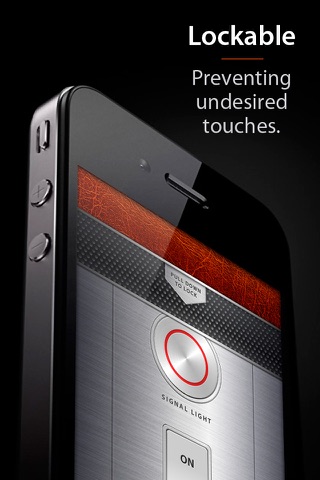 Flashlight Classic screenshot 3