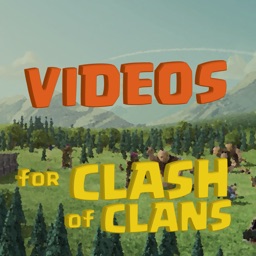 Videos "for Clash of Clans" - Guide, Funny, Tutorial