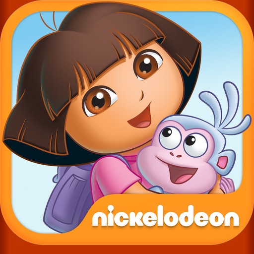 Dora the Explorer: Where is Boots? A hide and seek adventure! iOS App