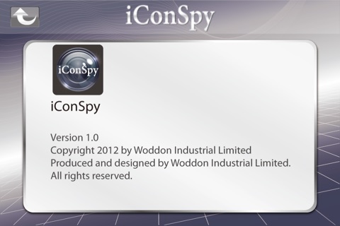 iConSpy screenshot 3