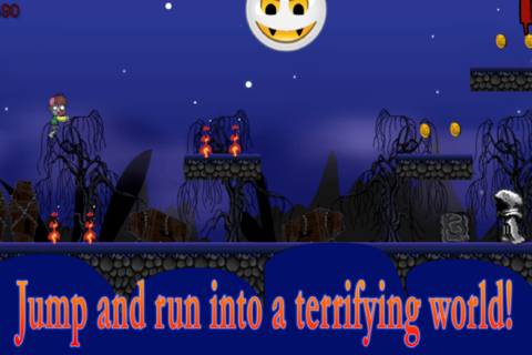 A Gory Night Zombie Seek Invasion on Halloween screenshot 3