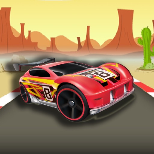 Cars Fun Racing Trivia Icon