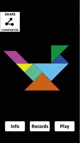 Game screenshot NewTangram apk