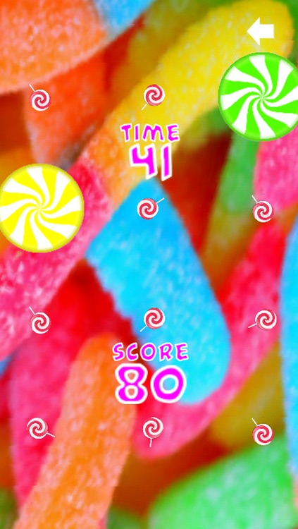Blitz That Candy Dash - (puzzle tap game) : by Cobalt Player Games