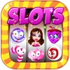 Pretty Pink Slots - Sweet Candy Slot Fun Game