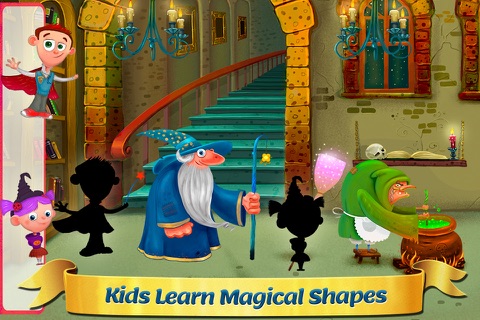 Magical Puzzles screenshot 3