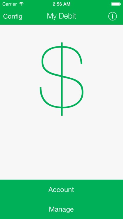 My Debit screenshot-3