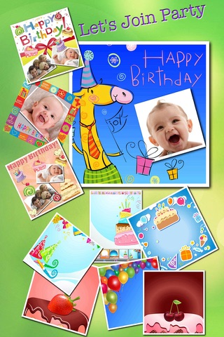 Baby Picture Frames (Pro) screenshot 2