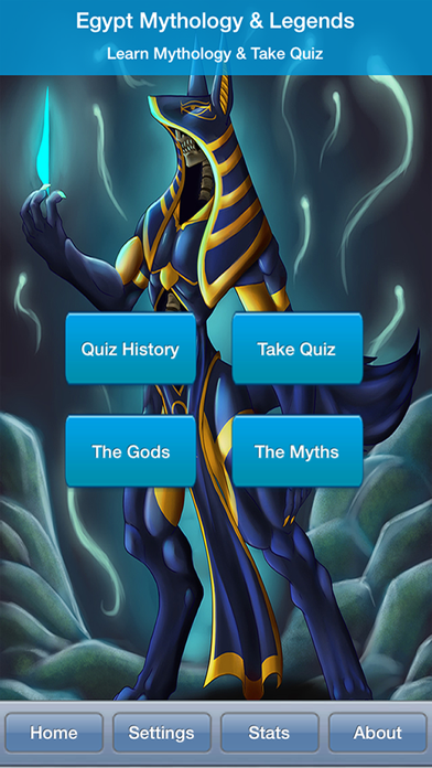 How to cancel & delete Egypt Mythology & Legends from iphone & ipad 1