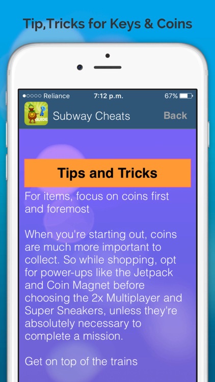 Guide for Subway Surfers Keys & Coins
