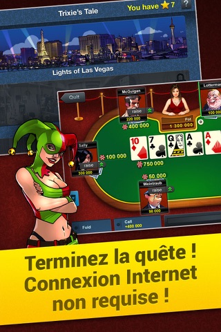 Poker Arena: Texas Holdem Game screenshot 3
