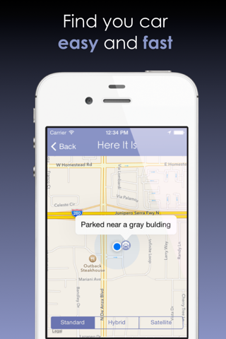 Simple Car Finder screenshot 3