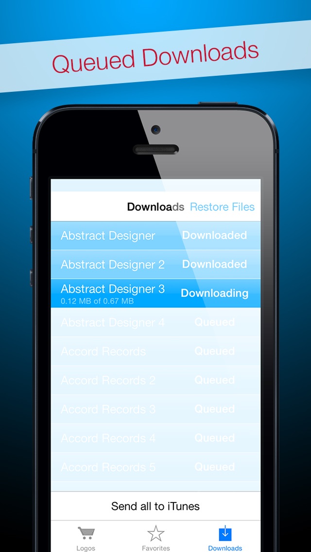 LOGOS FOR ADOBE PHOTOSHOP® - EDITABLE ROYALTY-FREE TEMPLATES 3.3.4 IOS